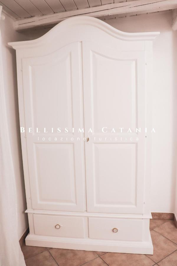 Villa Bellissima Catane Extérieur photo