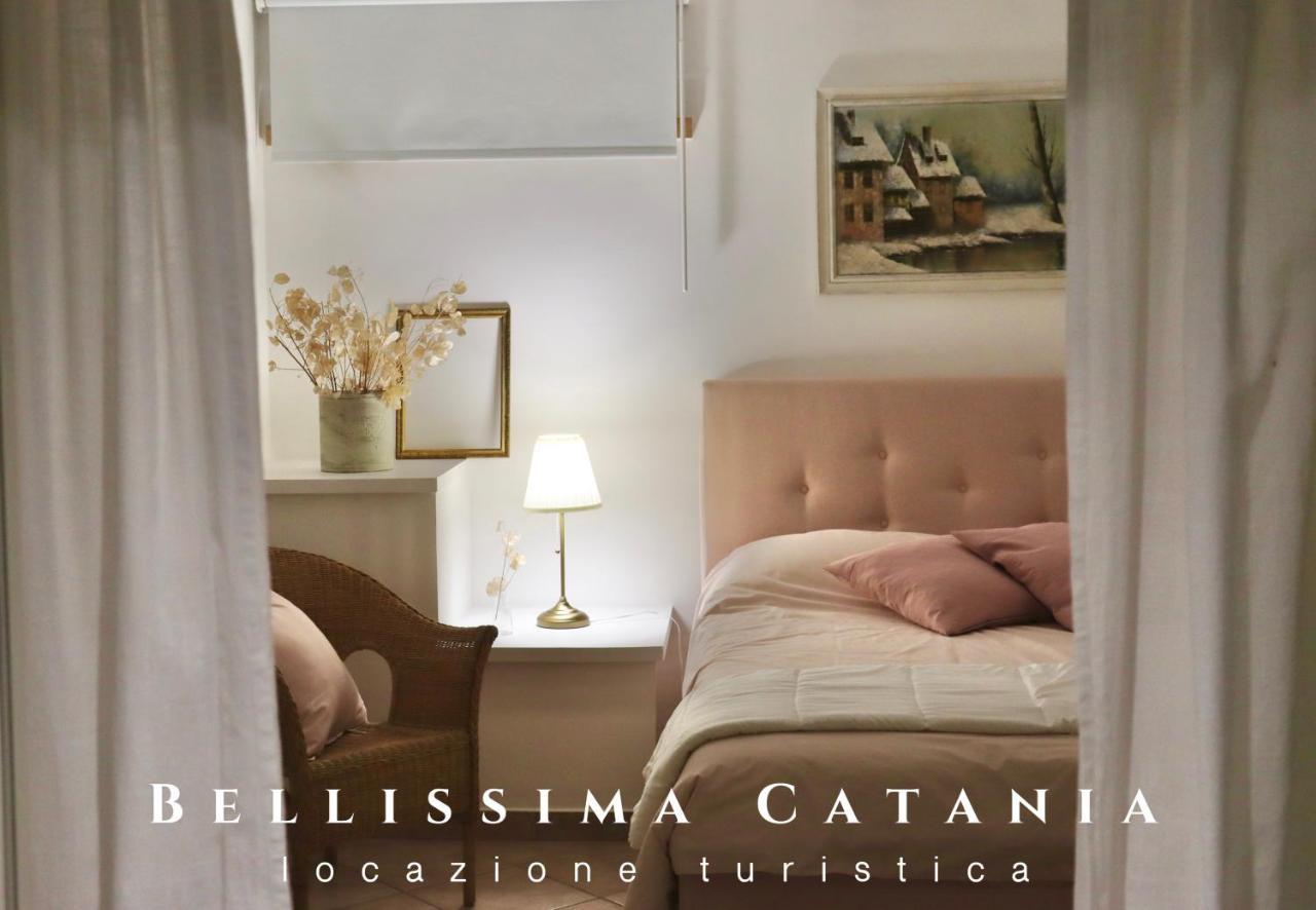 Villa Bellissima Catane Extérieur photo