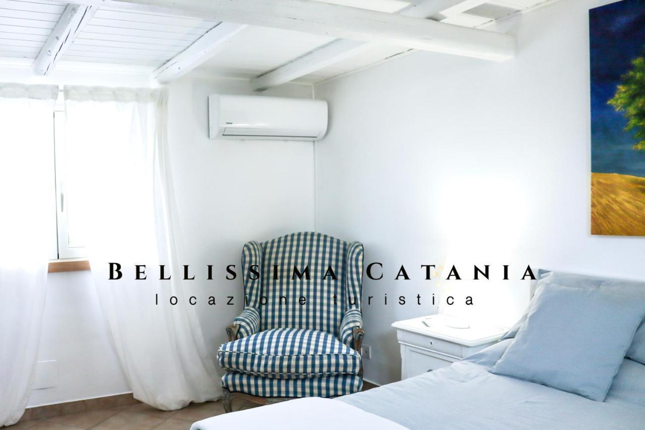 Villa Bellissima Catane Extérieur photo