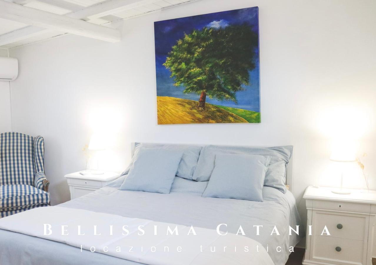 Villa Bellissima Catane Extérieur photo