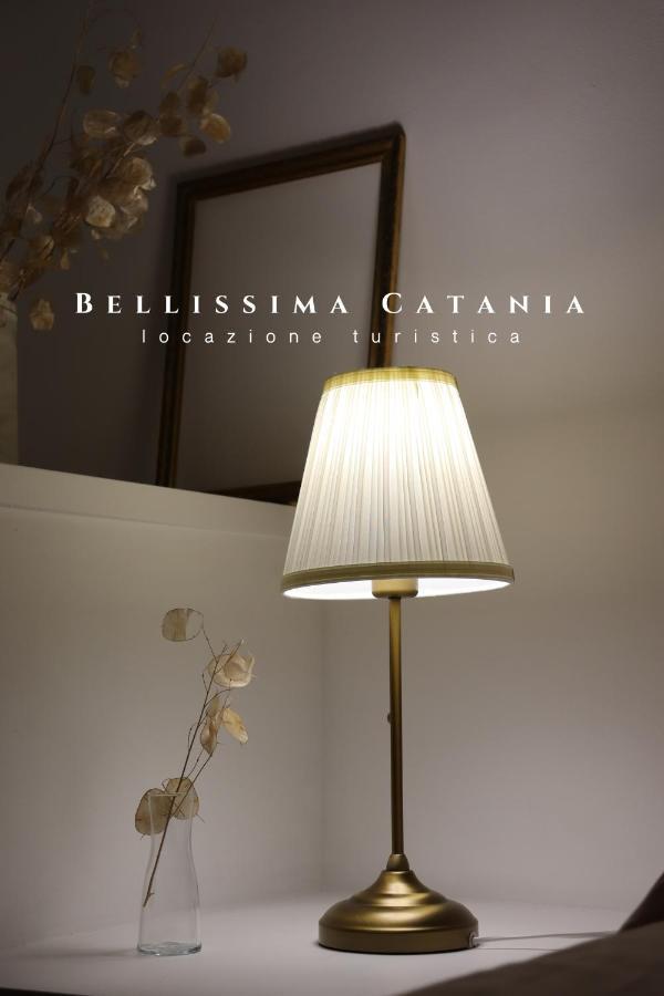 Villa Bellissima Catane Extérieur photo