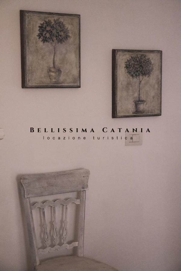 Villa Bellissima Catane Extérieur photo