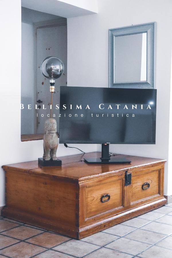 Villa Bellissima Catane Extérieur photo