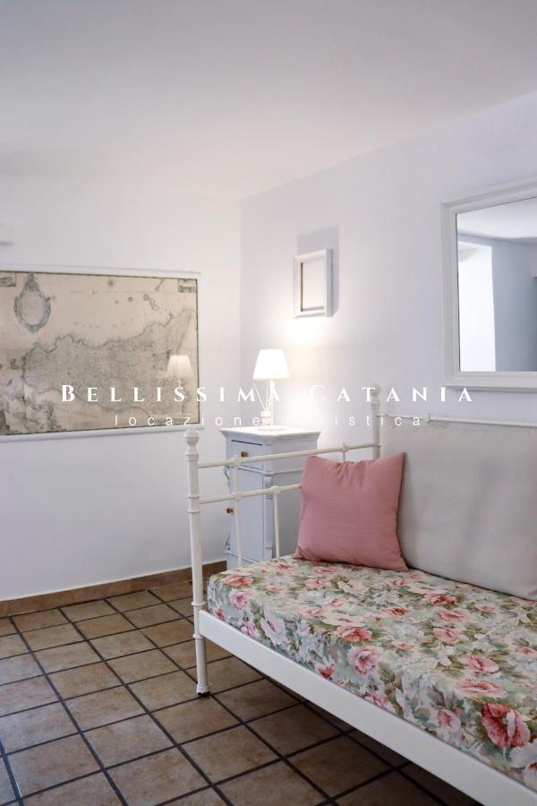 Villa Bellissima Catane Extérieur photo