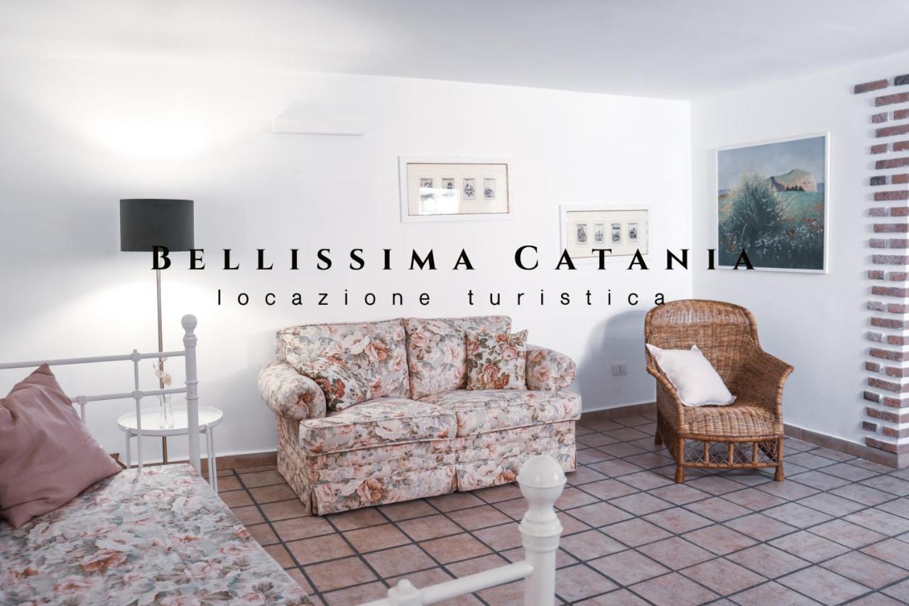 Villa Bellissima Catane Extérieur photo