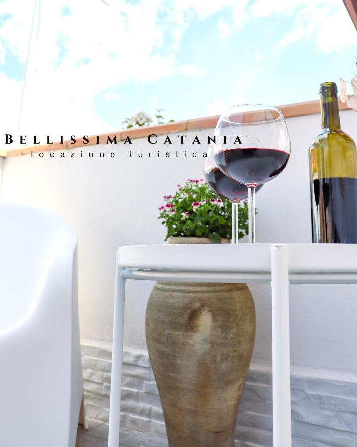 Villa Bellissima Catane Extérieur photo